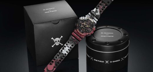 G-SHOCK x ONE PIECE航海王聯名錶款火熱上市 - 17