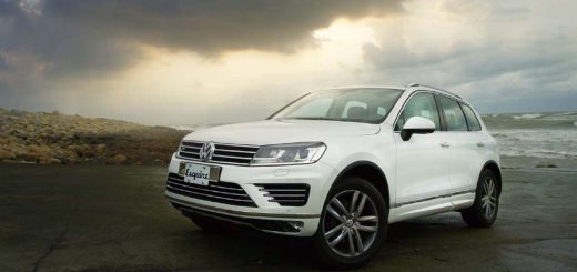 平實穩健的硬漢</BR> VOLKSWAGEN TOUAREG 3.0 TDI R LINE - 6